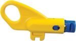 Klein Tools VDV110-261 Twisted Pair Radial Stripper
