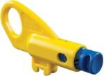 Klein Tools VDV110-261 Twisted Pair Radial Stripper