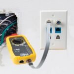 Klein Tools VDV500-705 Wire Tracer Tone Generator and Probe Kit for Ethernet, Internet, Telephone, Speaker, Coax, Video, and Data Cables RJ45, RJ11, RJ12