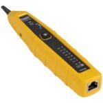 Klein Tools VDV500-705 Wire Tracer Tone Generator and Probe Kit for Ethernet, Internet, Telephone, Speaker, Coax, Video, and Data Cables RJ45, RJ11, RJ12
