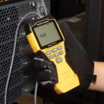 KLEIN TOOLS VDV501-851 Cable Tester Kit with Scout Pro 3 for Ethernet / Data, Coax / Video and Phone Cables, 5 Locator Remotes
