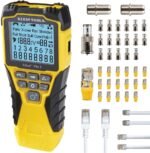 Klein Tools VDV501-852 Cable Tester with Remote, VDV Scout Pro 3 Test Kit Locates and Tests Voice, Data and Video Cables