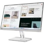 Lenovo Ecran Moniteur Full HD 27 Pouces 1920 X 1080 100 Hz Antireflet HDMI