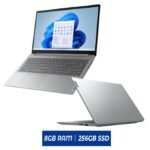 Lenovo Ideapad 1 - Dual Core - 8GB RAM - 256GB SSD - Windows 11 - Gris - Garantie 12 Mois