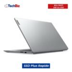 Lenovo Ideapad 1 - Intel Celeron - Dual Core - 8Go RAM - 256Go SSD - 15" - Win11 - Garantie 12 Mois