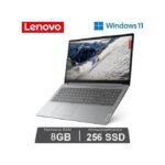 Lenovo IDEAPAD 1 - WIN 11 - PACK OFFICE - DUAL CORE - 8 GB RAM / 256 GO SSD - GRIS - SOURIS Offert - GARANTIE 12 MOIS