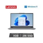 Lenovo IDEAPAD 1 - WIN 11 - PACK OFFICE - DUAL CORE - 8 GB RAM / 256 GO SSD - GRIS - SOURIS Offert - GARANTIE 12 MOIS