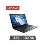 Lenovo IDEAPAD 3 - DUAL CORE - 4Go RAM - 1000 GO HDD - 15'' - NOIR - GARANTIE 6 MOIS - GARANTIE 6 MOIS