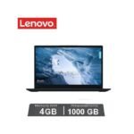 Lenovo IDEAPAD 3 - DUAL CORE - 4Go RAM - 1000 GO HDD - 15'' - NOIR - GARANTIE 6 MOIS - GARANTIE 6 MOIS