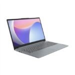 Lenovo Ideapad Slim 3 15IAH8 - Ordinateur portable Intel Core i5 - 2.5 GHz - 8 Go RAM - 512GB SSD - Gris Arctique - Écran 15.6 pouces - Windows 11 - Garantie 12 mois