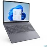 Lenovo IdeaPad Slim 3 15IRH8 intel Core i7 - 3.7 GHz- 13620H - 16 GB / 512 GB SSD - écran 15.6" - Windows 11 - garantie 12 mois