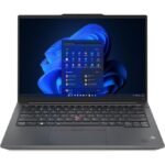 Lenovo PC Portable Thinkpad E14 G5 - Intel Core I5 - 16GB - 512GB SSD - 14" - Full HD - Clavier Azerty - Rétro éclairer