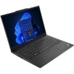 Lenovo PC Portable Thinkpad E14 G5 - Intel Core I5 - 16GB - 512GB SSD - 14" - Full HD - Clavier Azerty - Rétro éclairer