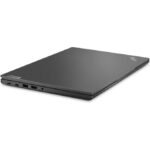Lenovo PC Portable Thinkpad E14 G5 - Intel Core I5 - 16GB - 512GB SSD - 14" - Full HD - Clavier Azerty - Rétro éclairer
