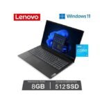 Lenovo V15-G4 IRU INTEL CORE I3-1315U MODULE SSD 512GB RAM 8GB ÉCRAN 15,6'' FHD _ WINDOWS 11