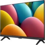 LG 32" inch Smart TV (2025) LR600 32" Class HD HDR10 LR60 Series webOS 23 Bluetooth α5 AI Processor Gen6 + Wall Mount (Renewed)