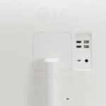 LG 34SR63QA-W 34 inch Smart Curved Monitor with Streaming TV, QHD 1440p, UltraWide Screen, USB Type-C 65W PD, 1800R, webOS, HDR10, 100Hz, Built-in Speaker, AirPlay2, Screen...