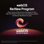 LG 75-Inch Class QNED AI 4K QNED82A Series Smart TV w/AI Sound, HDR10, 4K Super Upscaling, Filmmaker Mode, Wow Orchestra, Alexa Built-in (75QNED82AUA, 2025)