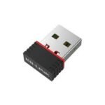 Link Clé Wifi - Adaptateur Usb Nano 150 Mbps - Noir