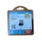 Link Clé Wifi - Adaptateur Usb Nano 150 Mbps - Noir