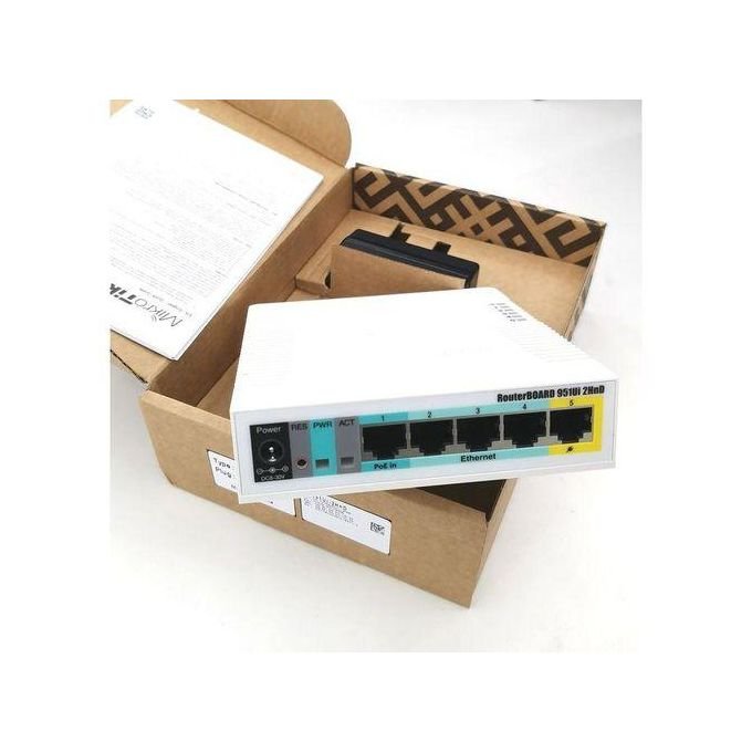 MikroTik MikroTik RB951Ui-2HnD