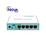 Mikrotik Routeur Gigabit Mikrotik HEX RB750Gr3 5ports Gigabit
