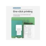 Mini Imprimante Thermique Portable BT Sans Fil