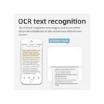 Mini Imprimante Thermique Portable BT Sans Fil