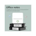 Mini Imprimante Thermique Portable BT Sans Fil