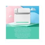 Mini Imprimante Thermique Portative - Blanc