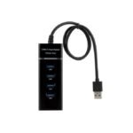 Multi HUB Splitter D'extension USB 3.0 à Haute Vitesse 4 Ports USB 3.0