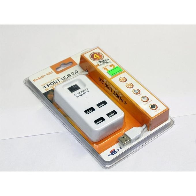 Multiports HUB USB 3.0 Avec 4 Ports