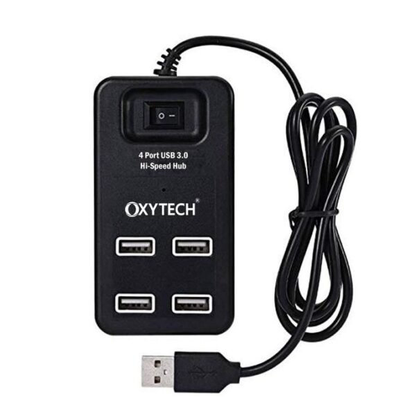 Multiports HUB USB 3.0 Avec 4 Ports