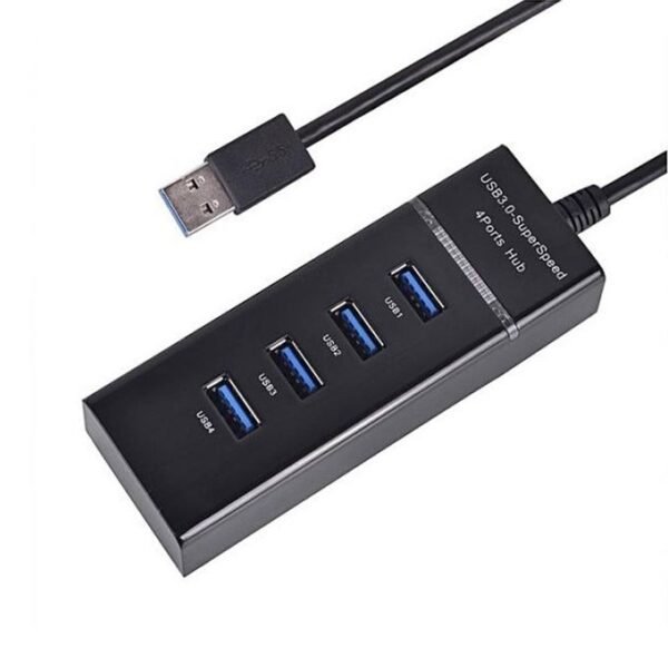 Multiports HUB USB 3.0 Avec 4 Ports
