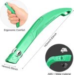 Network Cable Untwist Tool â€“ Wire Straightener & Stripper for Category 5/6 Cables, Twisted Wire Separator, for Engineers