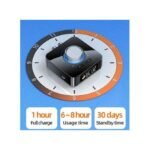 Nouvel émetteur Récepteur Audio Bluetooth 5.0 2 En 1, Convertisseur Adaptateur Audio AUX - Noir