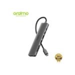 Oraimo Adaptateur Multifonction 7 En 1 PowerTrans USB-C Hub Dock