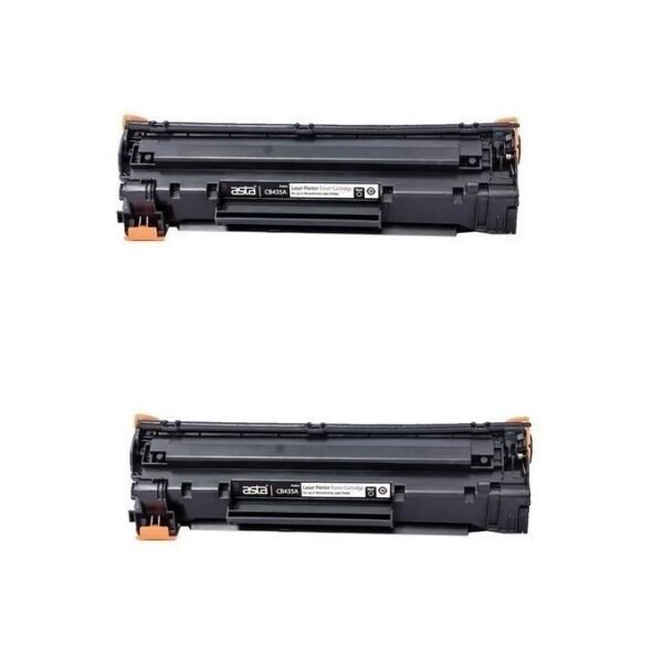 PACK De 2 Cartouches D'encres Toner Compatible 83A - CF283A - PTH-283A