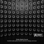 Panasonic Blu Ray DVD Player with Full HD Picture Quality and Hi-Res Dolby Digital Sound, DMP-BD84P-K, Black