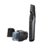 Panasonic Body Groomer for Men and Women, Unisex Wet/Dry Cordless Electric Body Hair Trimmer with 2 Comb Attachments, Multi-Directional Shaving in Sensitive Areas - ER-GK80-S...