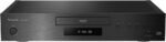 Panasonic DP-UB9000P1K Reference Class 4K Ultra HD Blu-ray Player with HDR10+ and Dolby Vision Playback