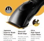 Panasonic ER-GP80 K Professional Hair Clipper for Unisex-Adults