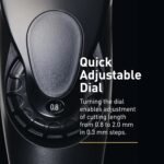 Panasonic ER-GP80 K Professional Hair Clipper for Unisex-Adults