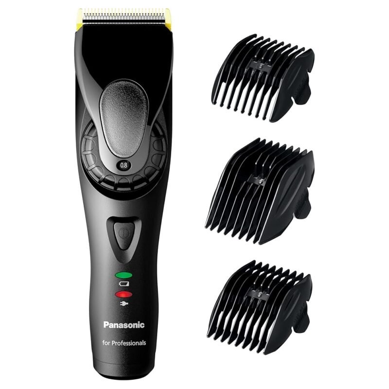 Panasonic ER-GP80 K Professional Hair Clipper for Unisex-Adults