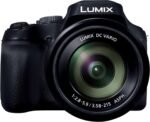 Panasonic LUMIX FZ80D Point and Shoot Digital Camera 4K Photo/Video Recording with Power Optical Image Stabilizer, Vlogging Camera with 60X Optical Zoom & 20-1200mm Wide-Angle...