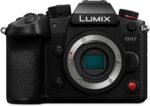 Panasonic LUMIX GH7 Mirrorless Micro Four Thirds Camera with Enhanced Video Speed and Quality, Optimized Workflows from Shooting to Post-Production, Adobe Cloud Compatible &...