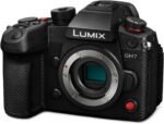 Panasonic LUMIX GH7 Mirrorless Micro Four Thirds Camera with Enhanced Video Speed and Quality, Optimized Workflows from Shooting to Post-Production, Adobe Cloud Compatible &...