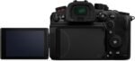 Panasonic LUMIX GH7 Mirrorless Micro Four Thirds Camera with Enhanced Video Speed and Quality, Optimized Workflows from Shooting to Post-Production, Adobe Cloud Compatible &...