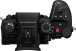 Panasonic LUMIX GH7 Mirrorless Micro Four Thirds Camera with Enhanced Video Speed and Quality, Optimized Workflows from Shooting to Post-Production, Adobe Cloud Compatible &...