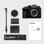 Panasonic LUMIX GH7 Mirrorless Micro Four Thirds Camera with Enhanced Video Speed and Quality, Optimized Workflows from Shooting to Post-Production, Adobe Cloud Compatible &...